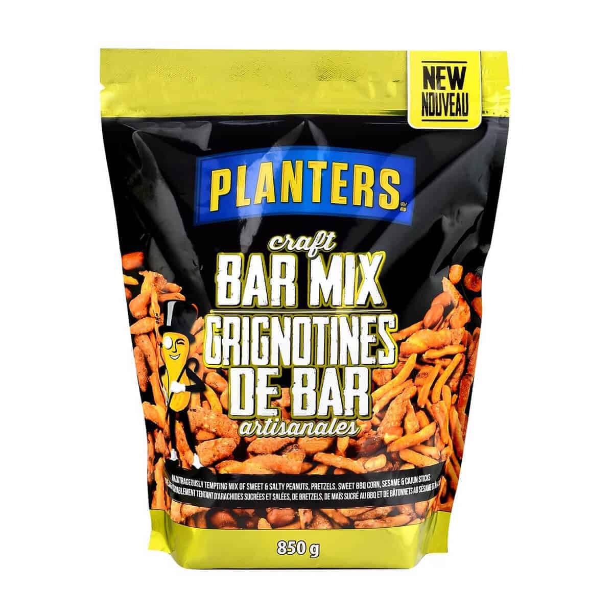 Craft Bar Mix Planters Canada