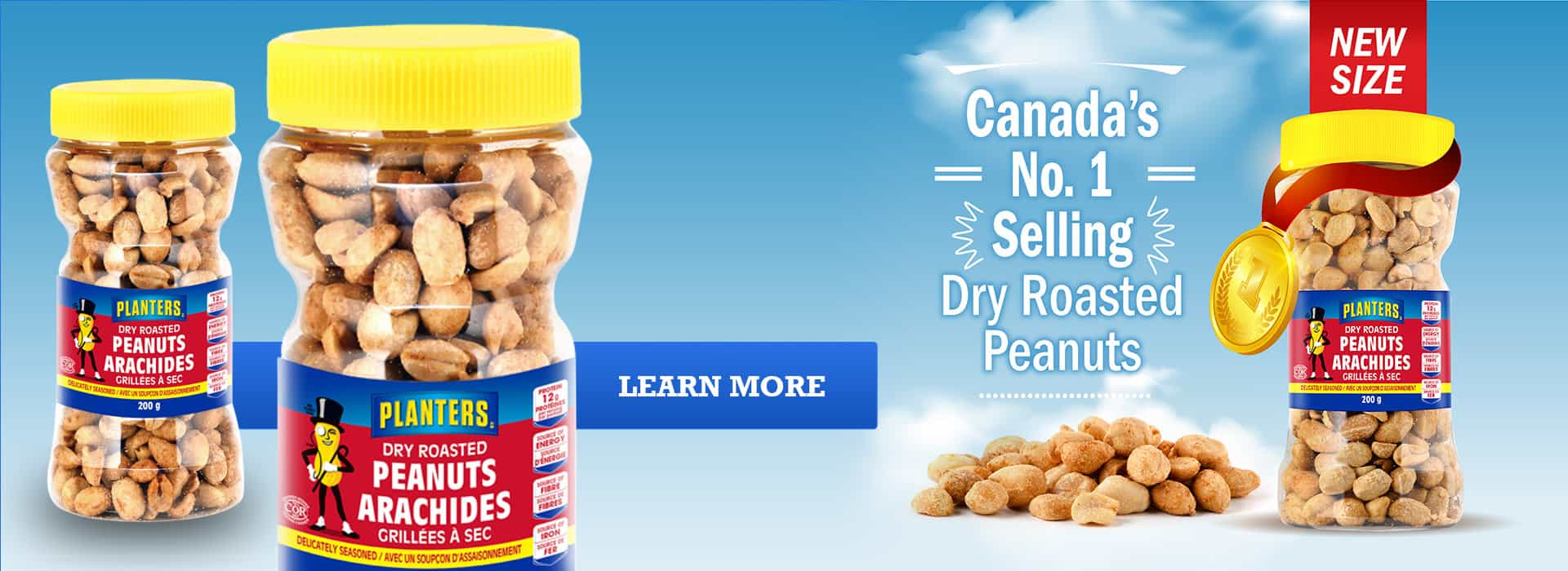 Dry Roasted Peanut