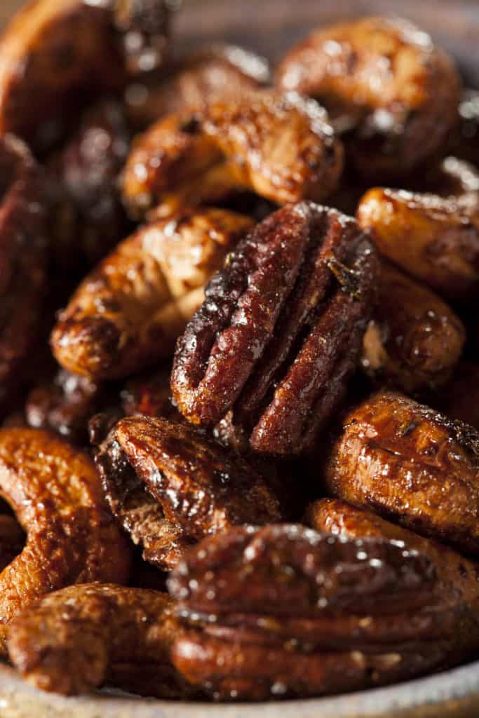 Candied Nuts Planters Canada