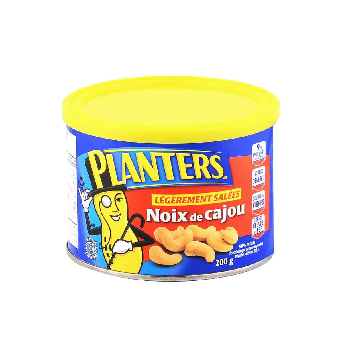 Noix de cajou salée