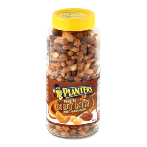 PLANTERS MIXED NUTS HONEY ROAST 283g, LOSHUSAN SUPERMARKET, Planters