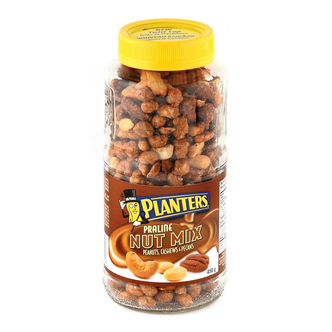 Praline Nut Mix  Planters Canada