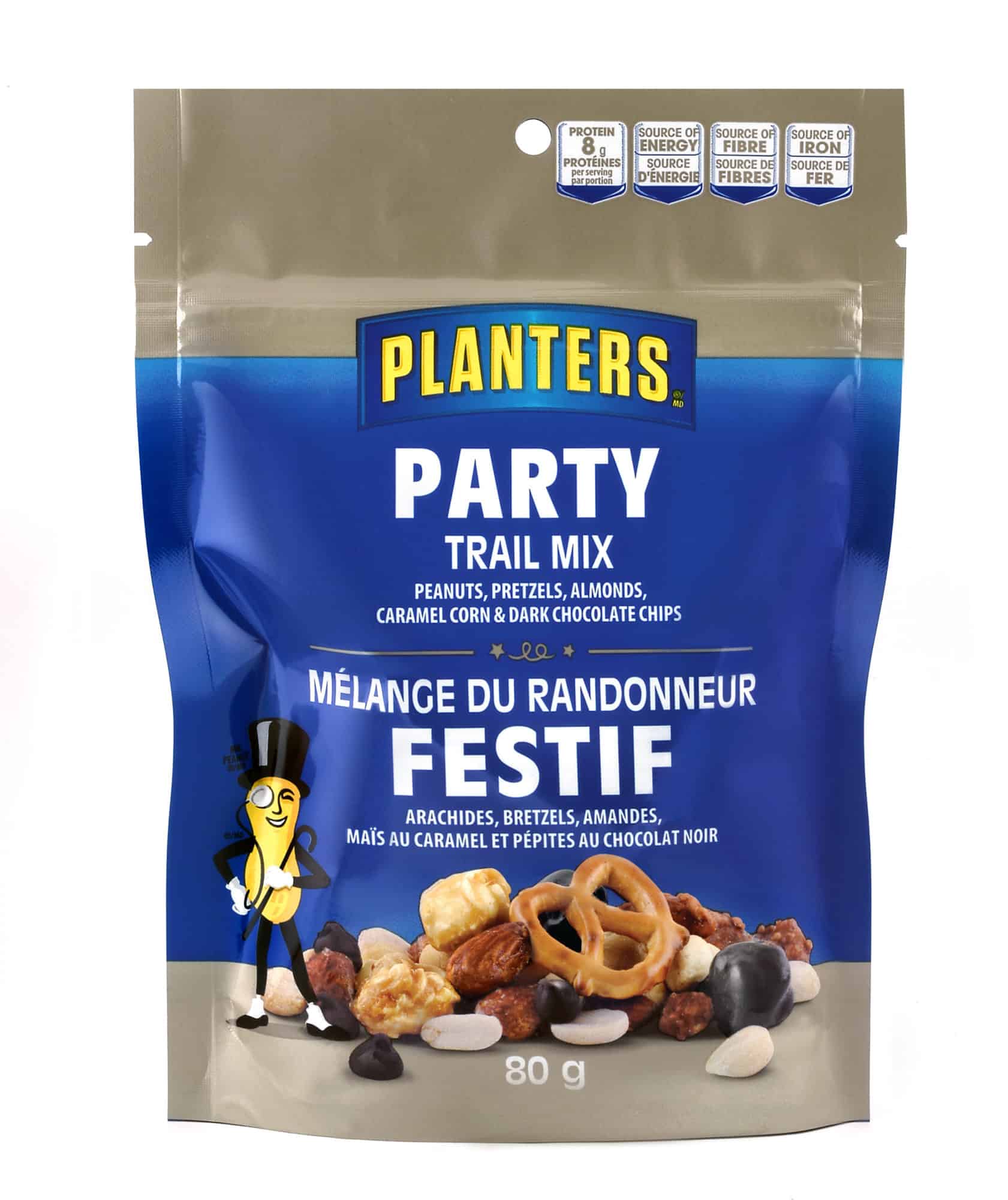 Honey Nut Trail Mix Planters Canada