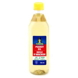 Peanut Oil