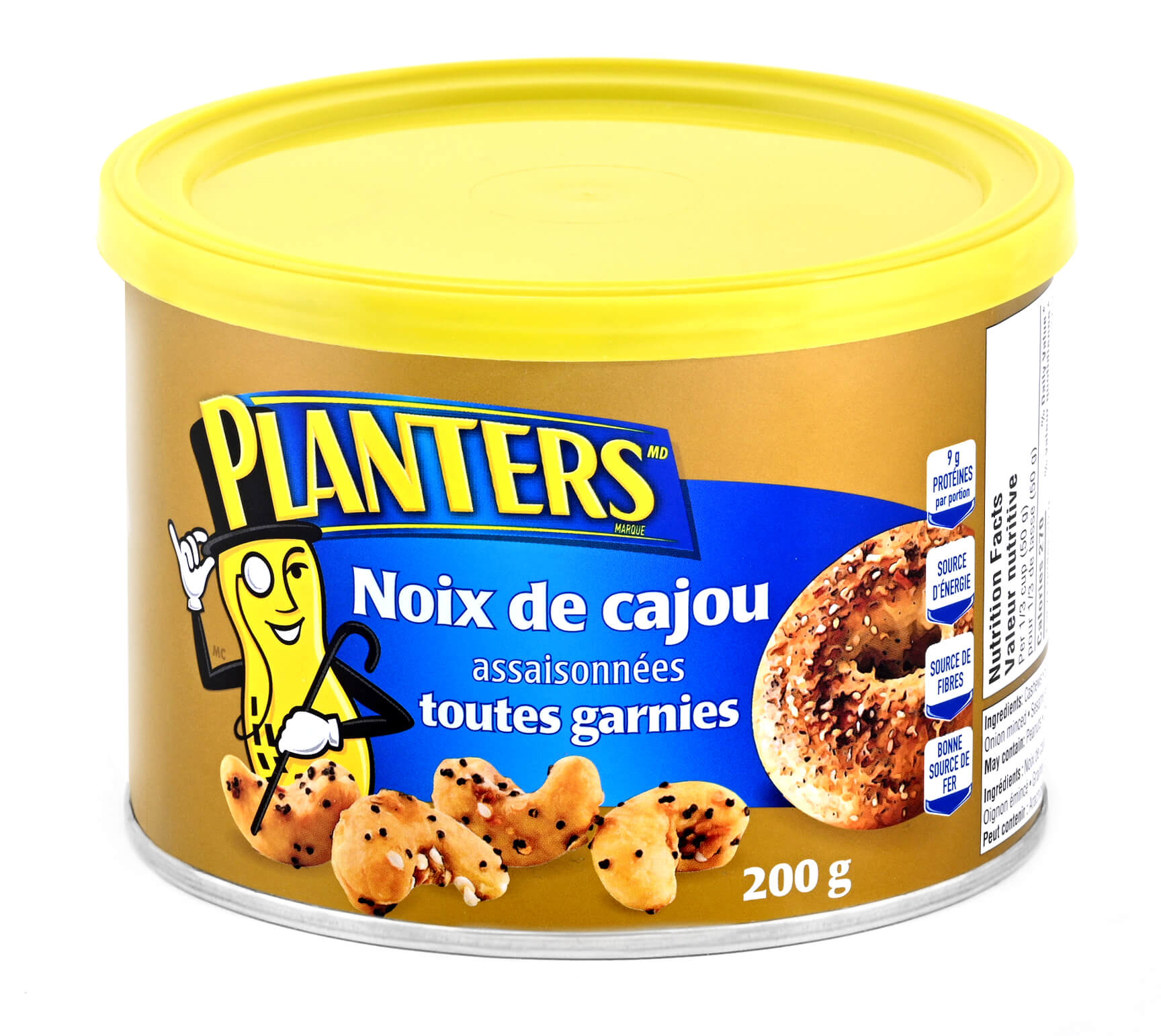 Planters Noix de cajou salées - 200 g